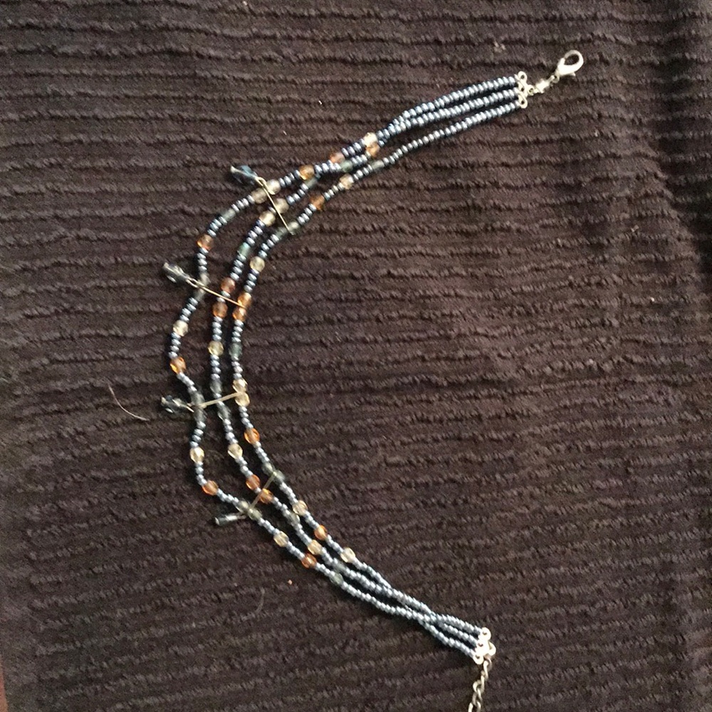 Choker necklace